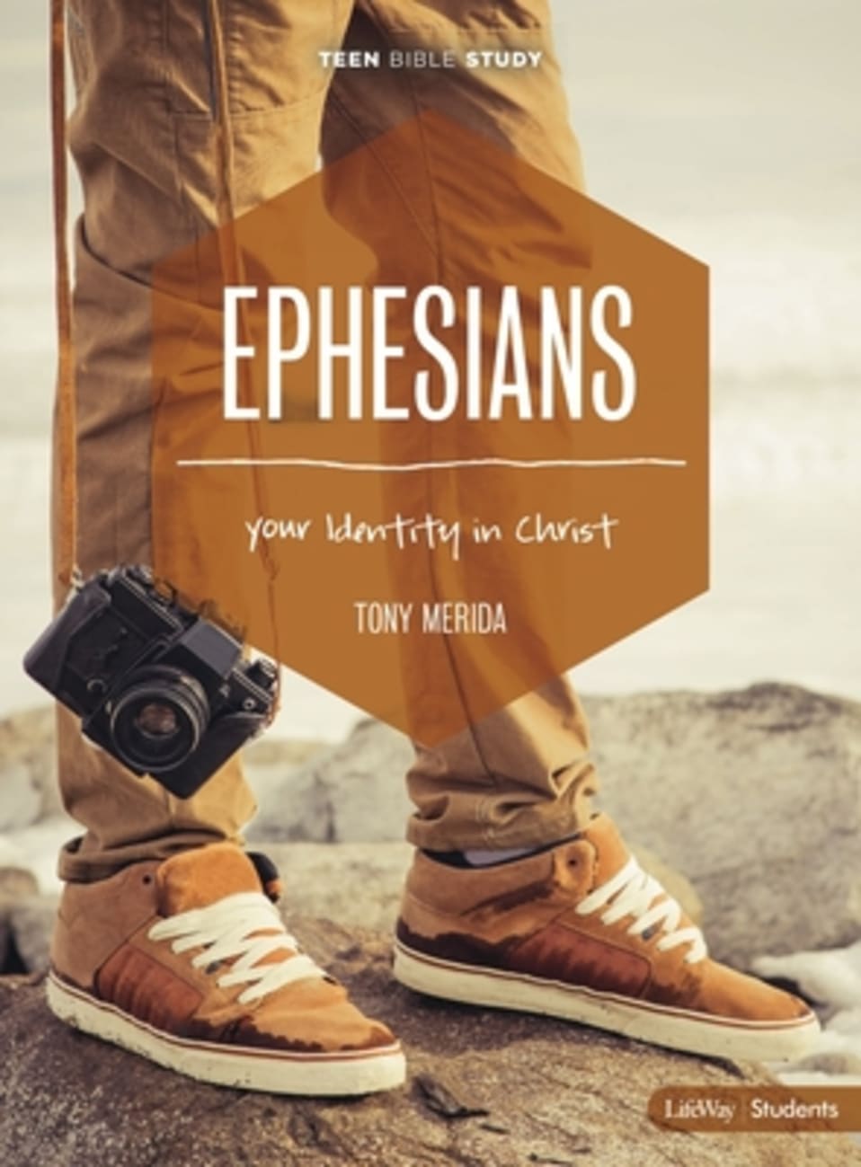 Ephesians: Your Identity in Christ (Teen Bible Study Leader Kit) Pack/Kit