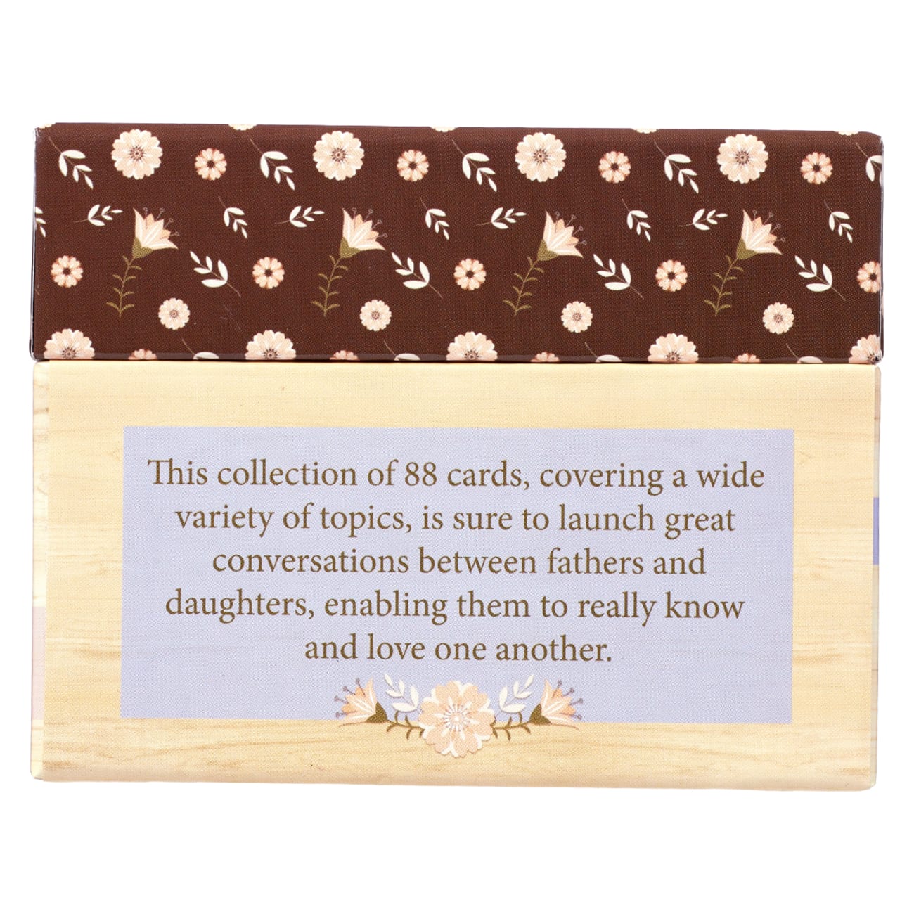 Conversation Starters: 88 Great Conversation Starters For Dads & Daughters Homeware