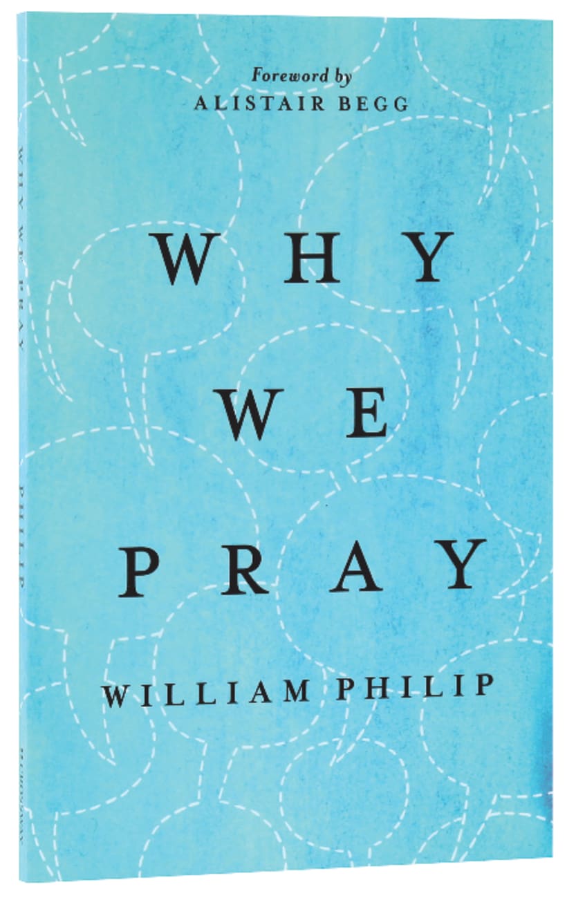 Why We Pray Paperback