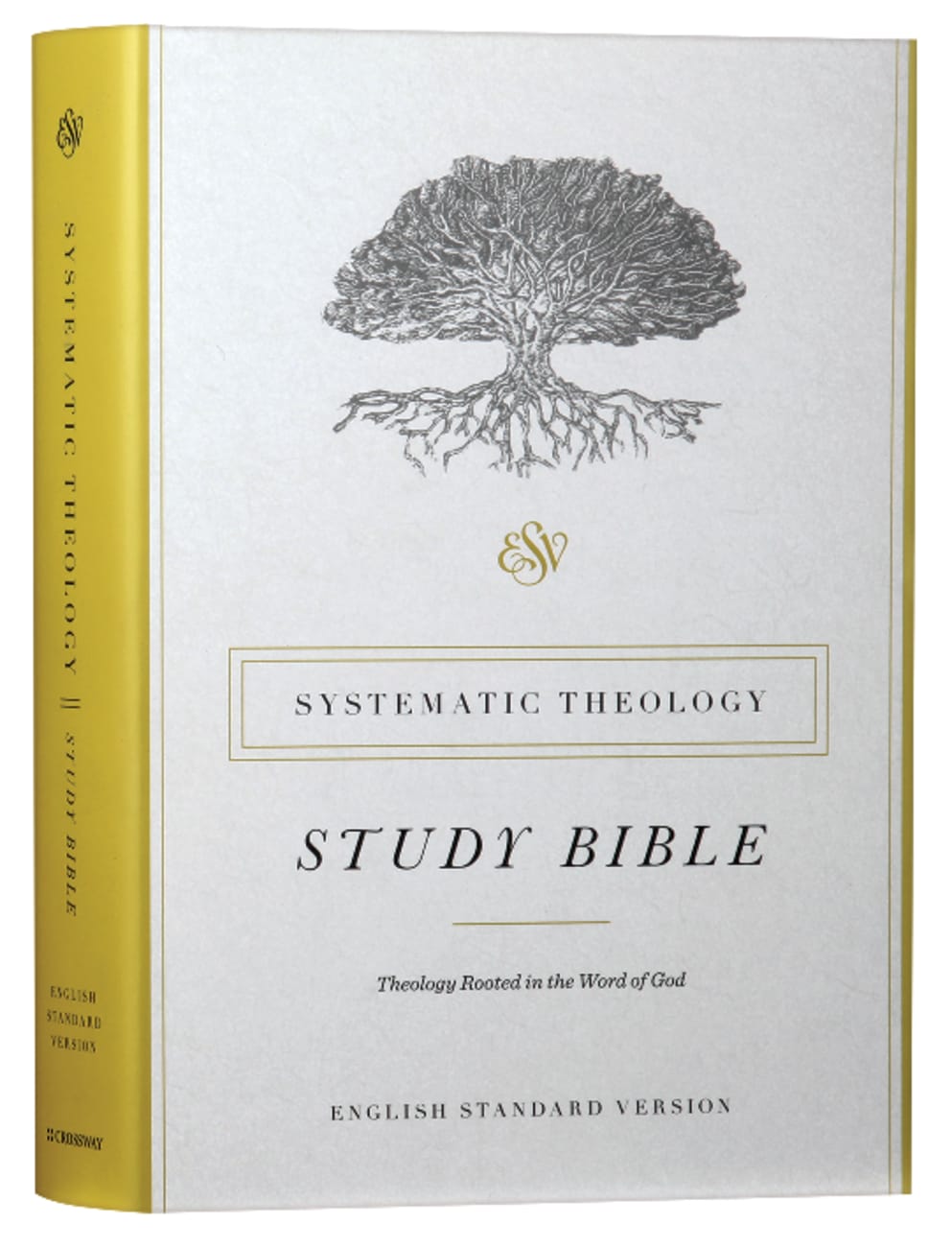 Esv Systematic Theology Study Bible Black Letter Edition Koorong