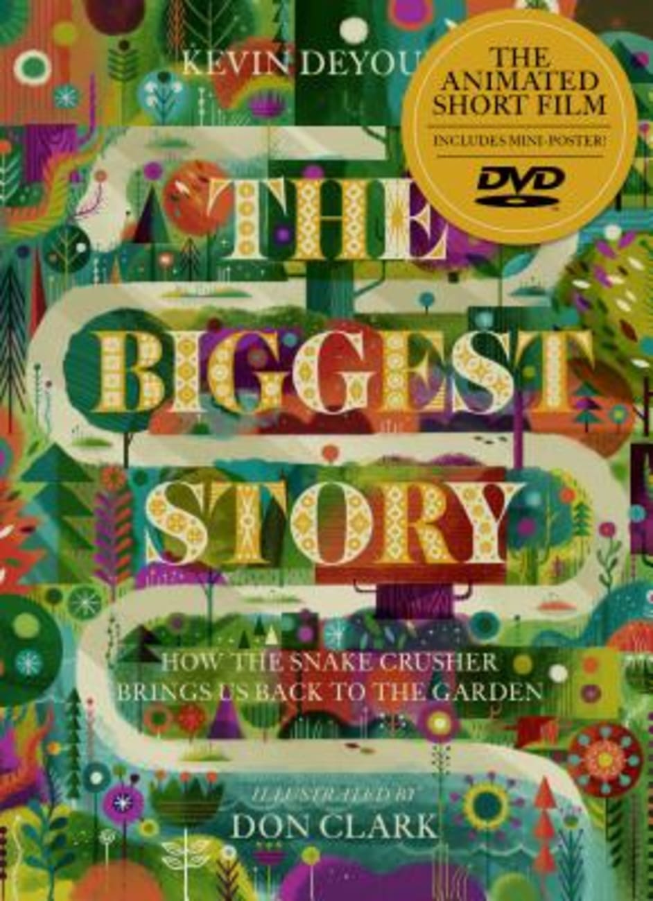 The Biggest Story DVD