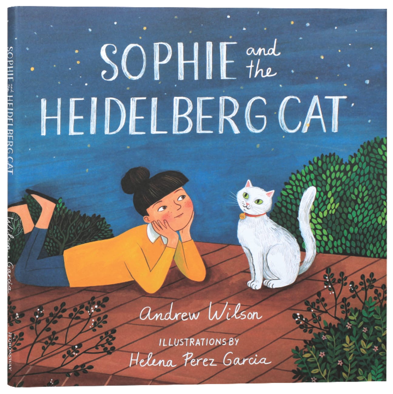 Sophie and the Heidelberg Cat Hardback