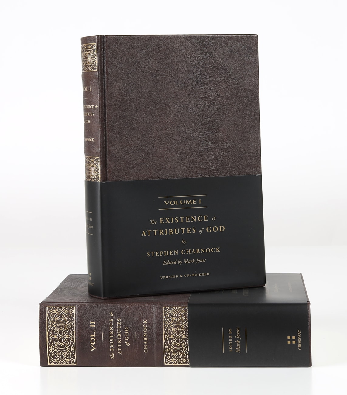 The Existence and Attributes of God Imitation Leather
