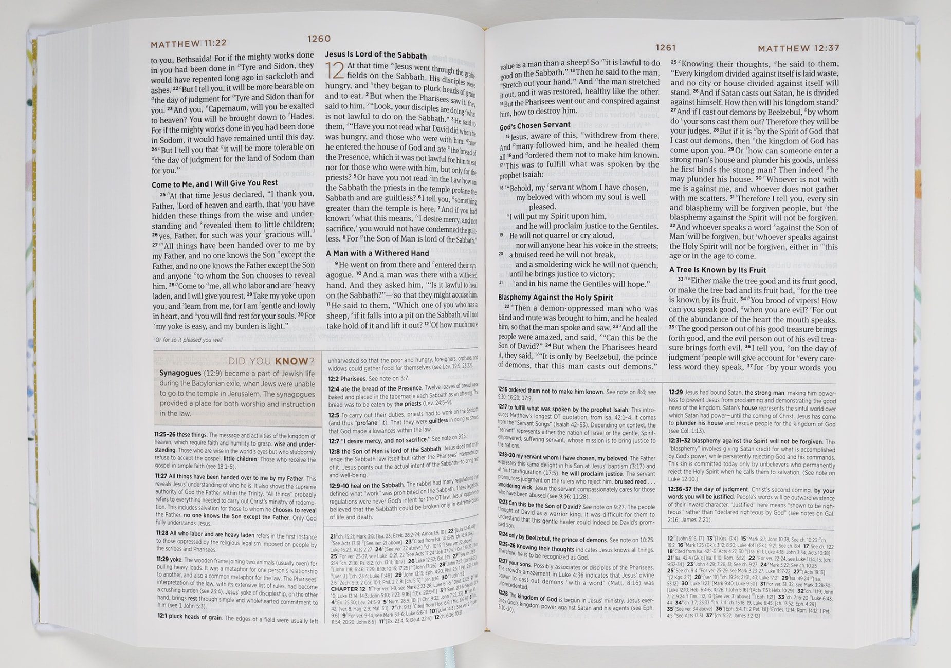 ESV Student Study Bible Artist Series Lulie Wallace, Sunburst by