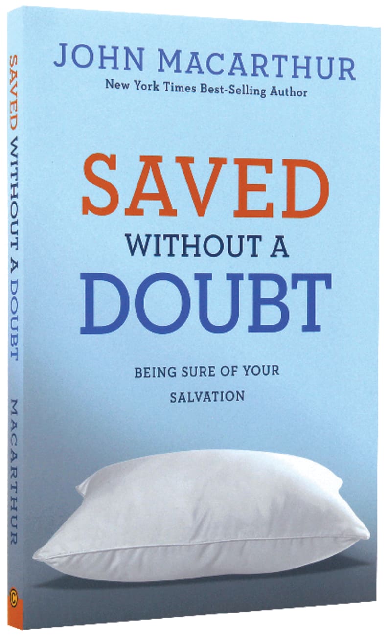 Saved Without a Doubt Paperback