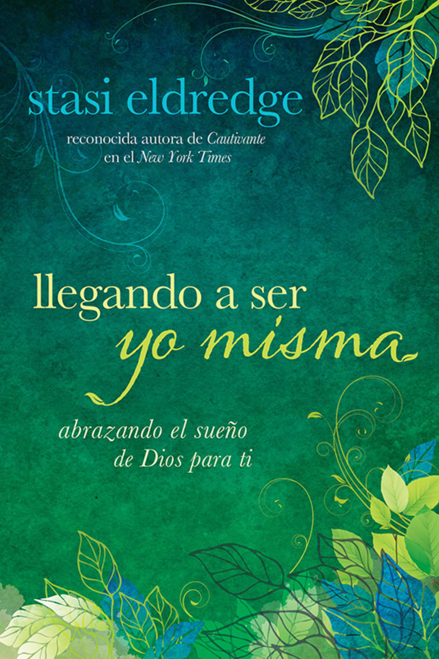 Iiegando a Ser Yo Misma (Becoming Myself) (Spanish) Paperback