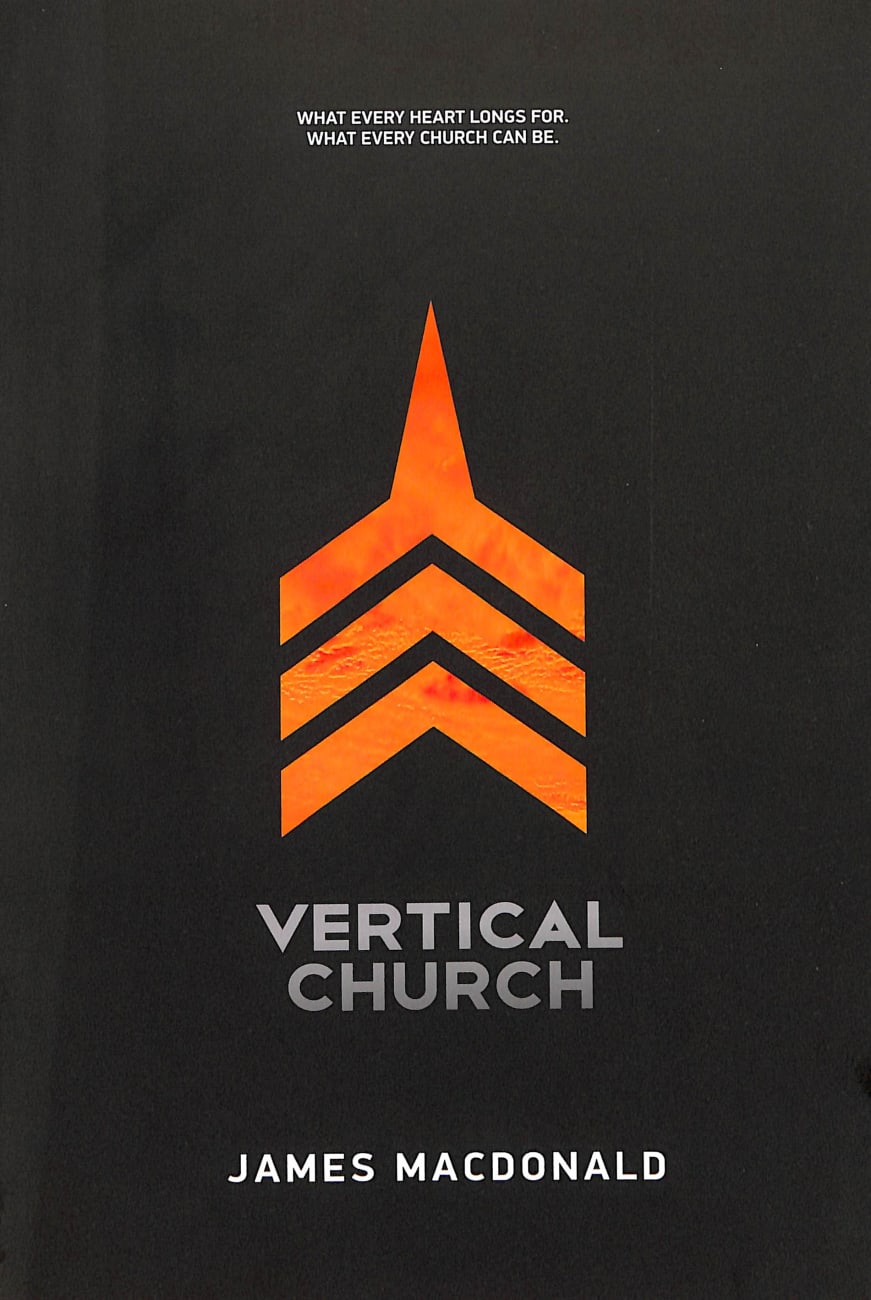 Vertical Church Paperback