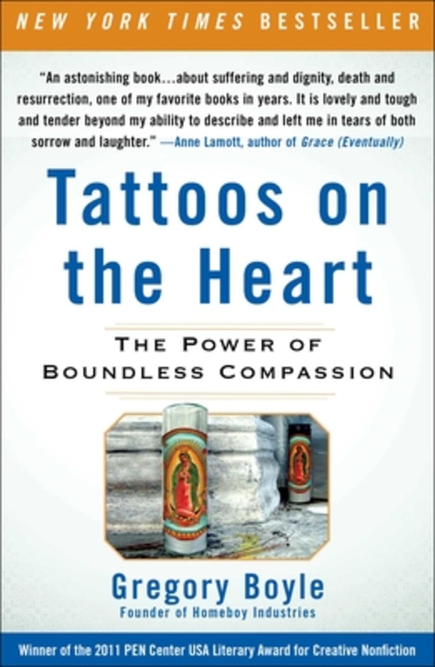 Tattoos on the Heart Paperback