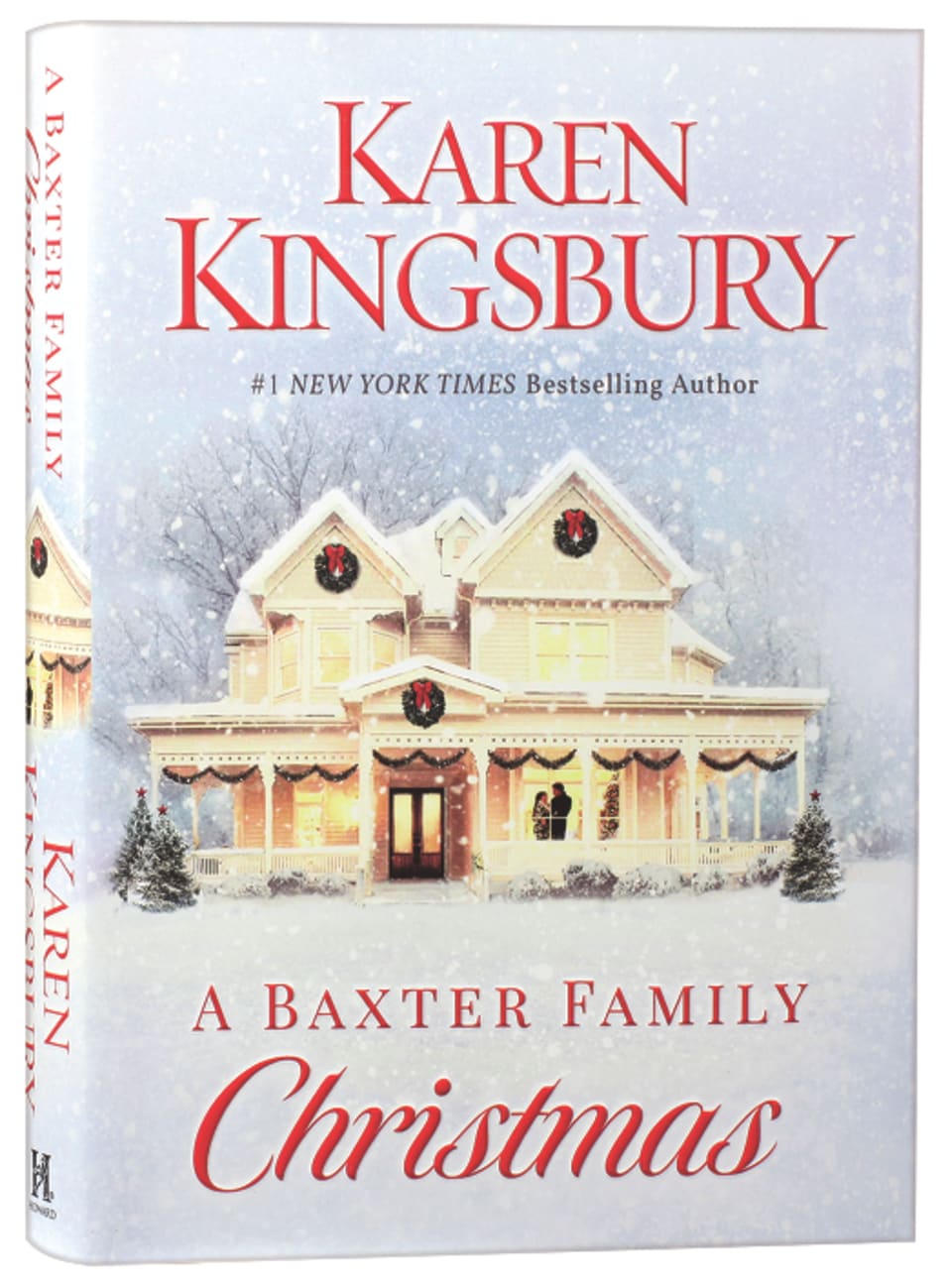 A Baxter Family Christmas (Baxter Family Series) Hardback