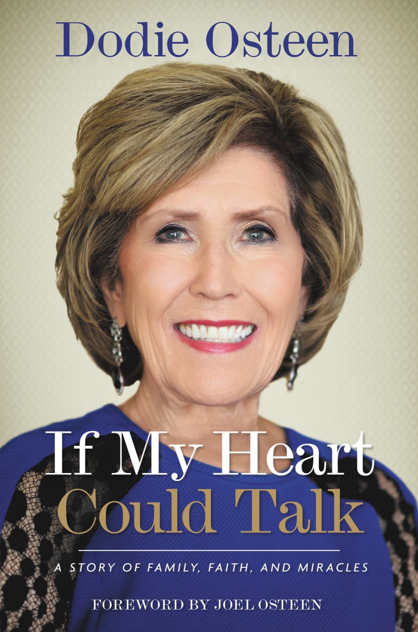 If My Heart Could Talk Paperback