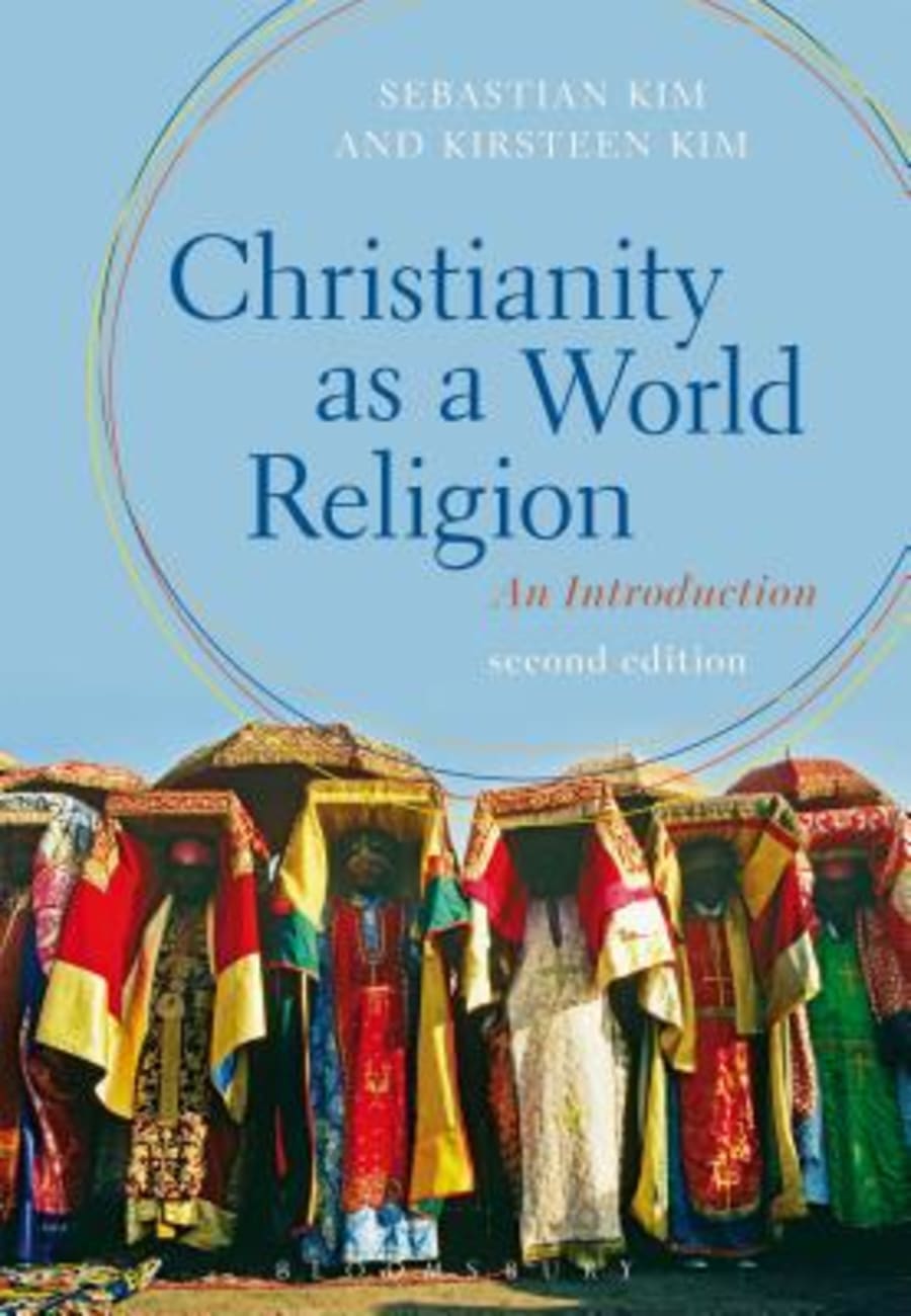 Christianity as a World Religion Paperback