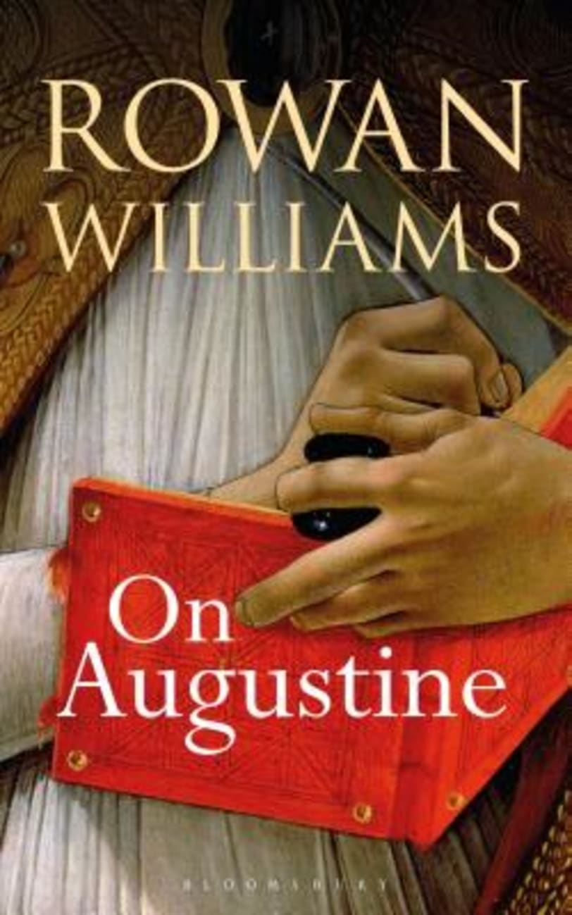 On Augustine Hardback