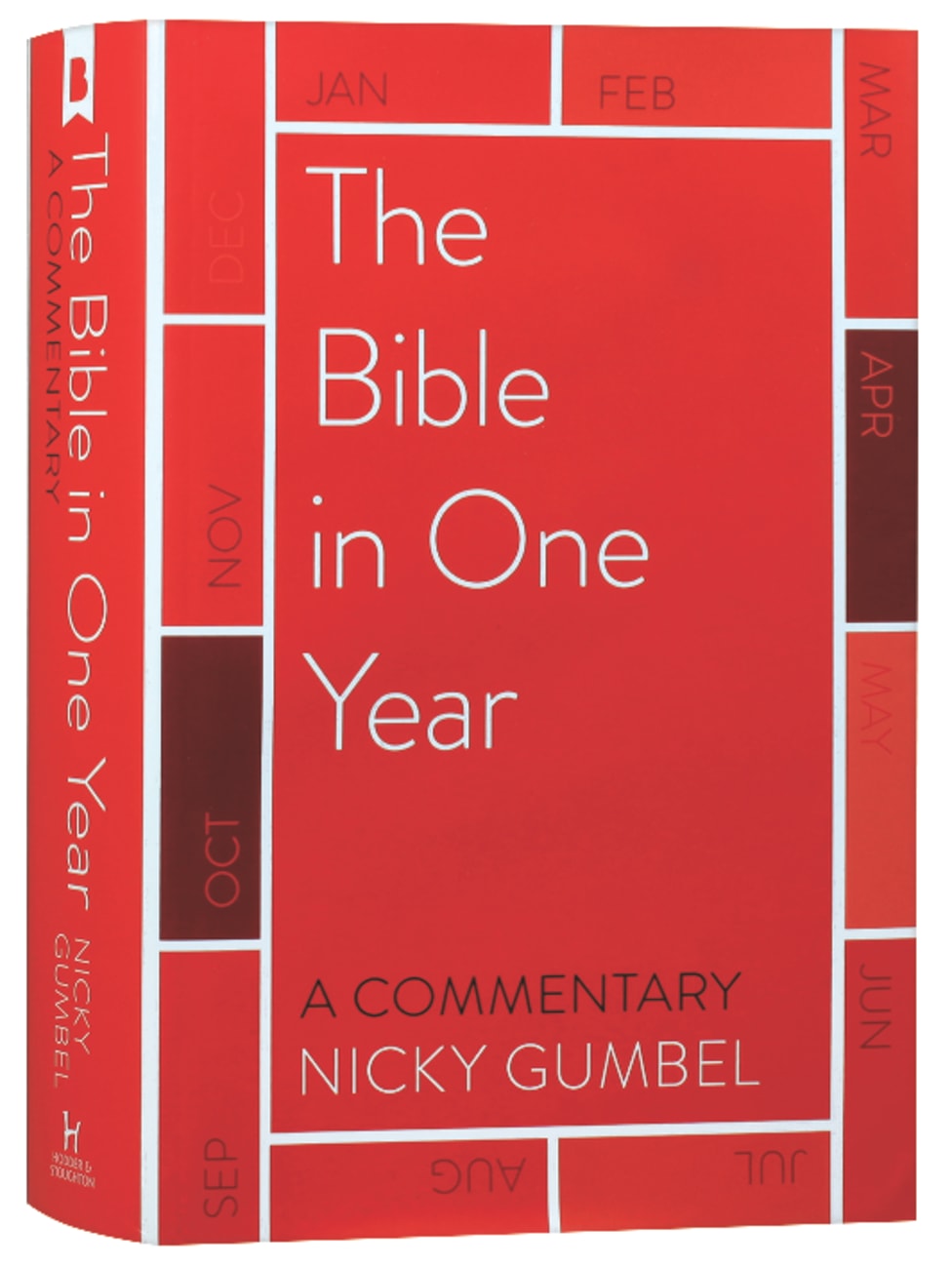 Bible in One Year by Nicky Gumbel Koorong