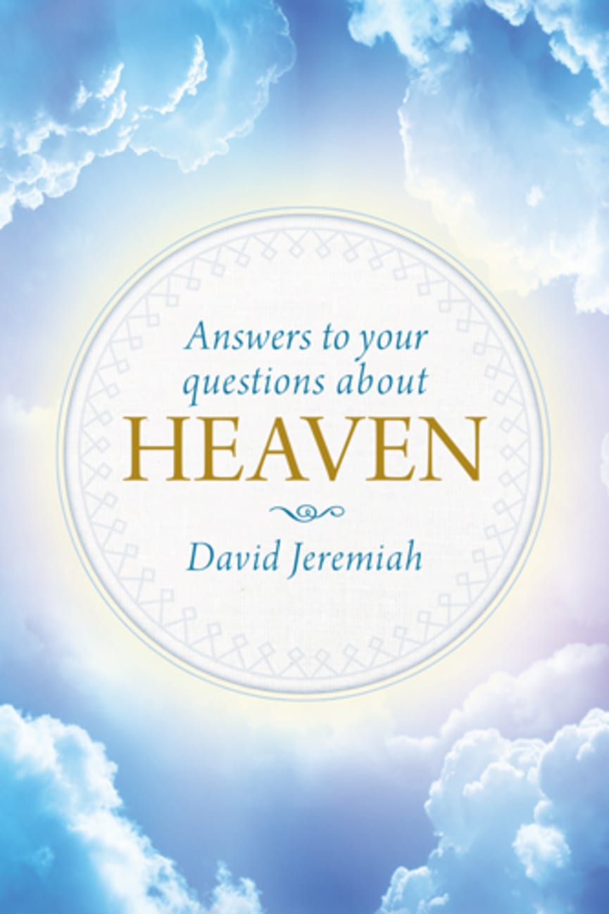 Answers to Your Questions About Heaven Hardback