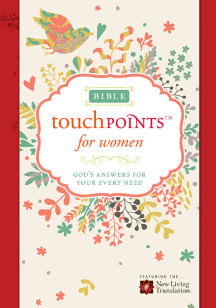 Bible Touchpoints For Women Imitation Leather