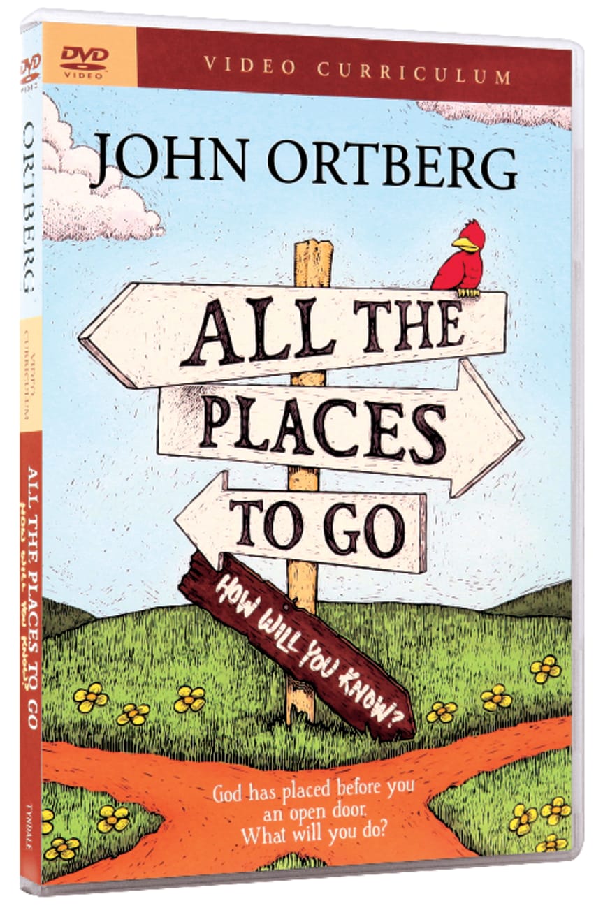 All the Places to Go .. How Will You Know (Dvd Curriculum) DVD