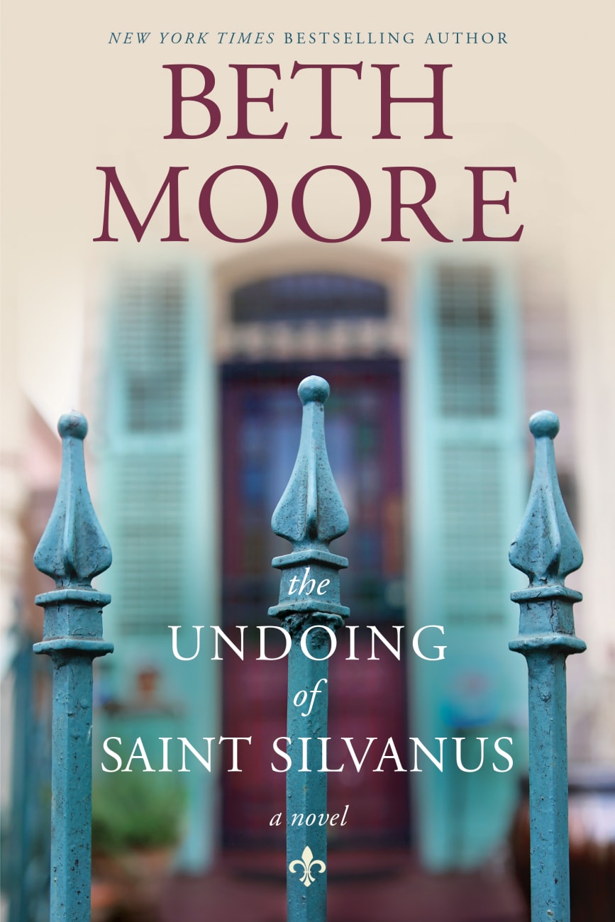 The Undoing of Saint Silvanus Paperback