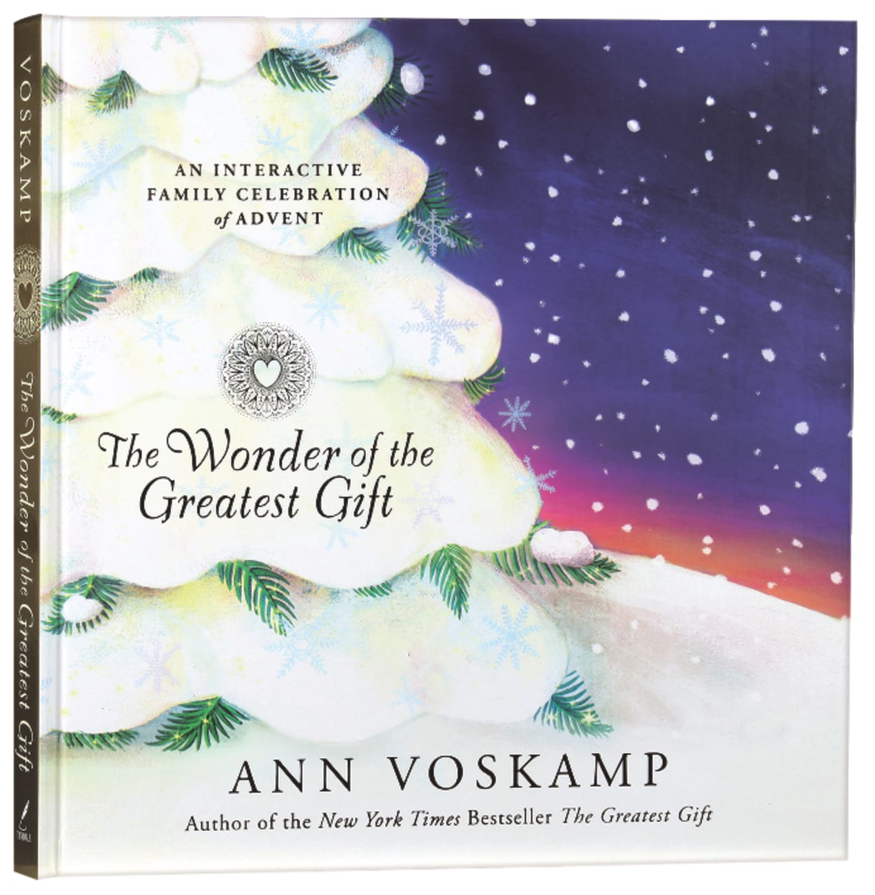 The Wonder Of The Greatest Gift By Ann Voskamp | Koorong