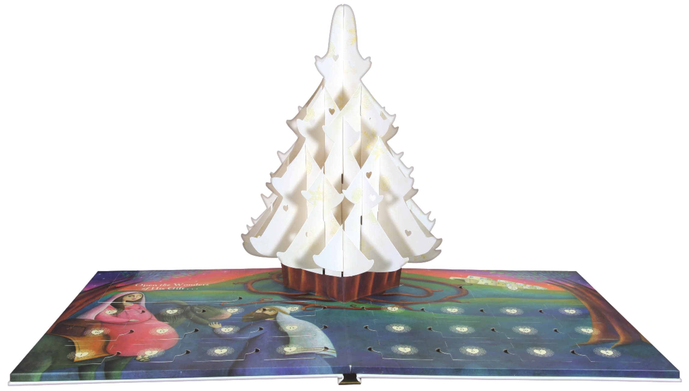 The Wonder Of The Greatest Gift By Ann Voskamp | Koorong