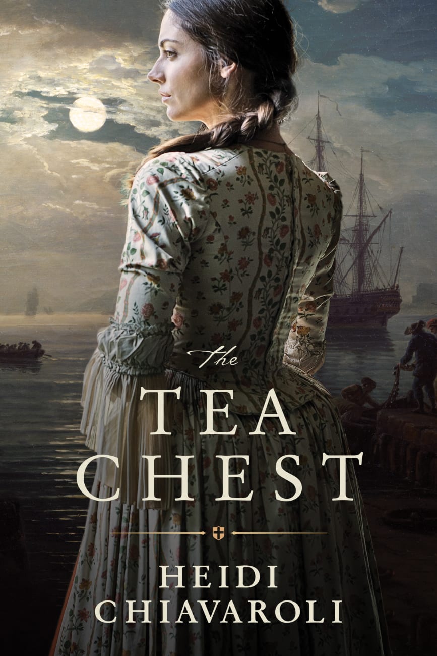 The Tea Chest Paperback