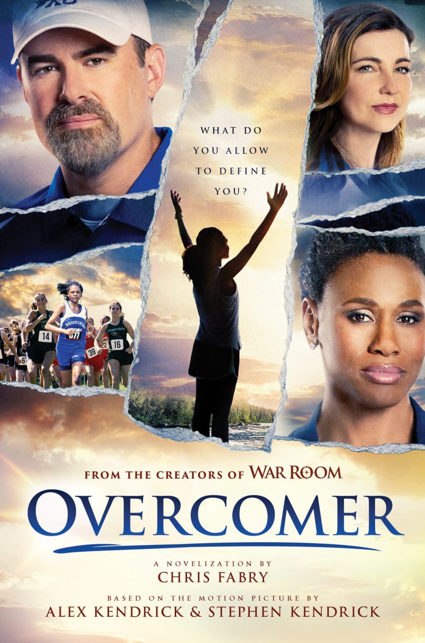 Overcomer Hardback