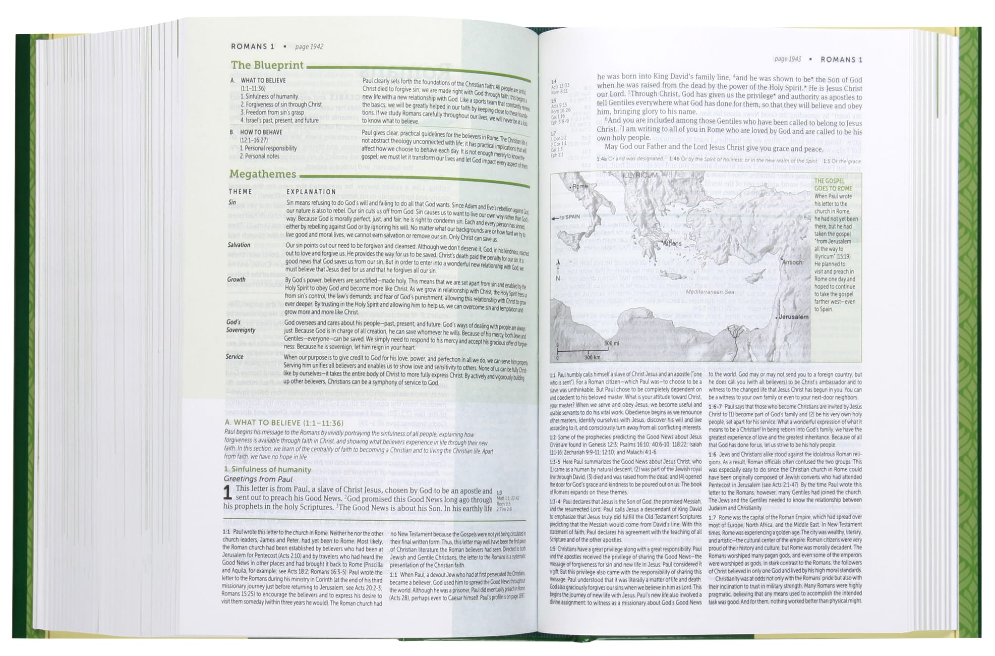 NLT Life Application Study Bible Third Edition Personal Size (Black Letter Edition) Koorong