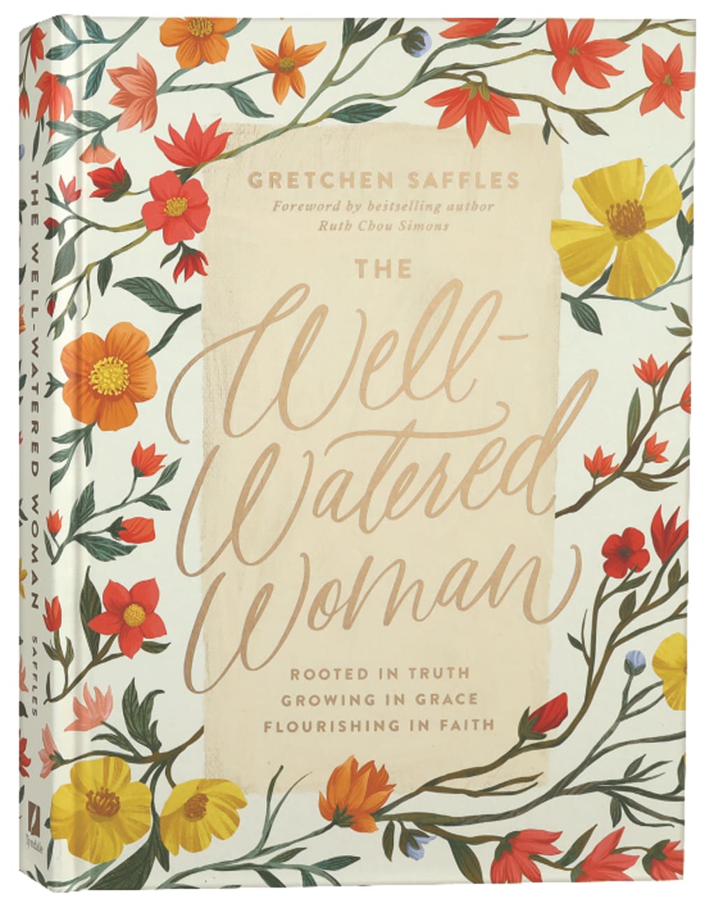 The Well-Watered Woman By Gretchen Saffles | Koorong