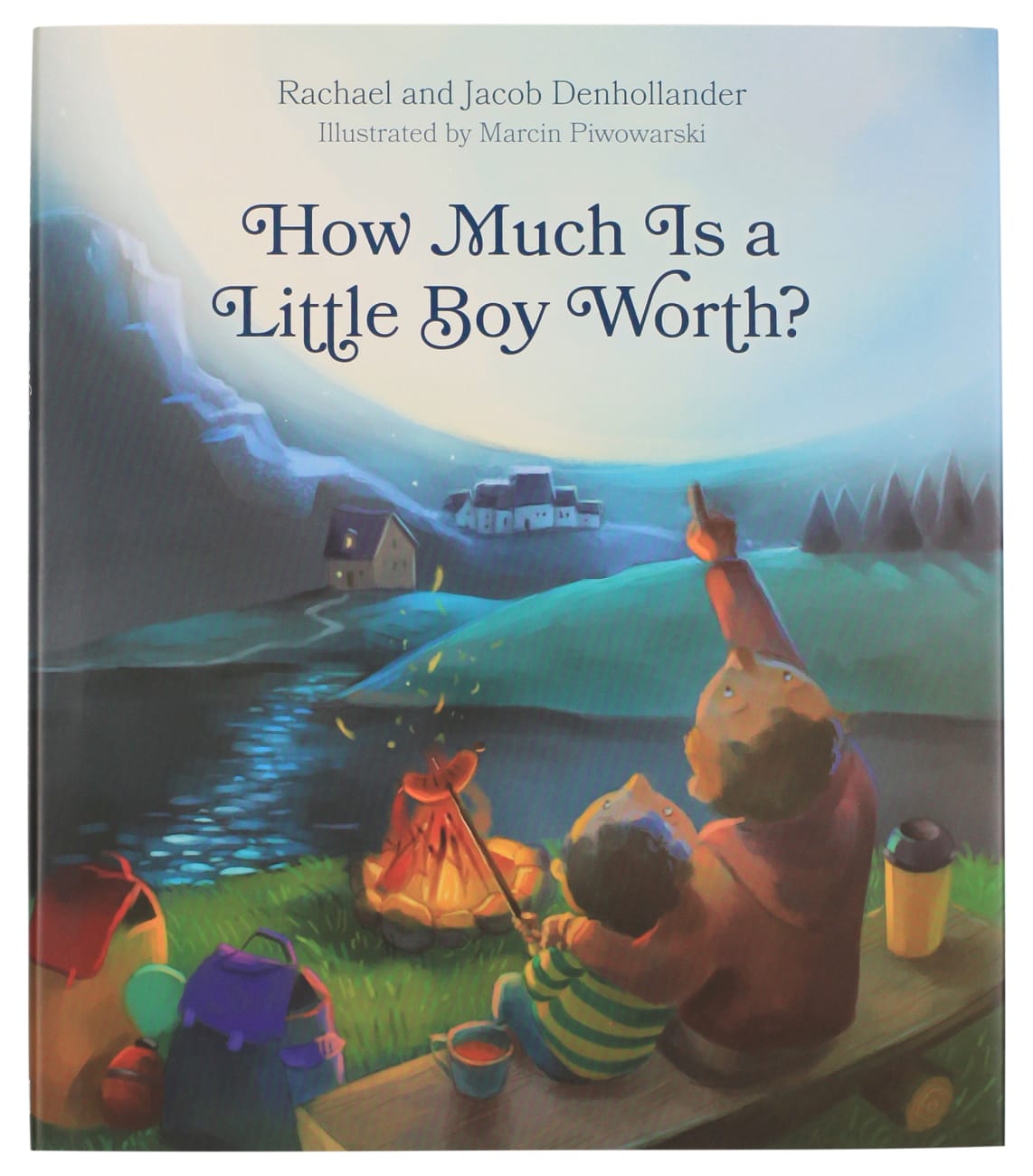 How Much is a Little Boy Worth? Hardback