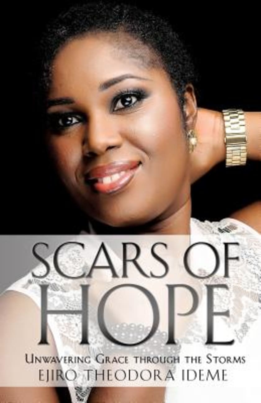 Scars of Hope Paperback