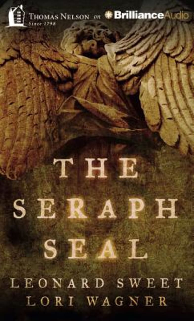 The Seraph Seal (Unabridged, 11 Cds) Compact Disc
