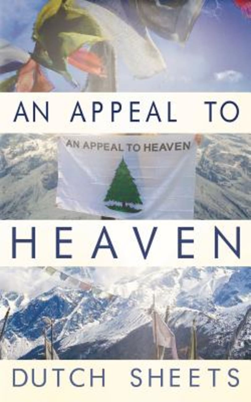 An Appeal to Heaven: What Would Happen If We Did It Again Paperback
