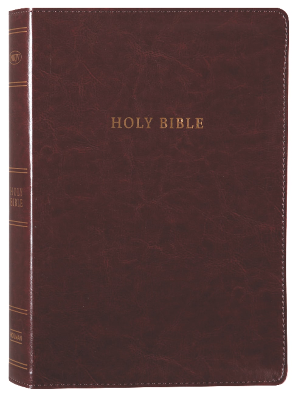 NKJV Super Giant Print Reference Bible Classic Burgundy (Red Letter ...