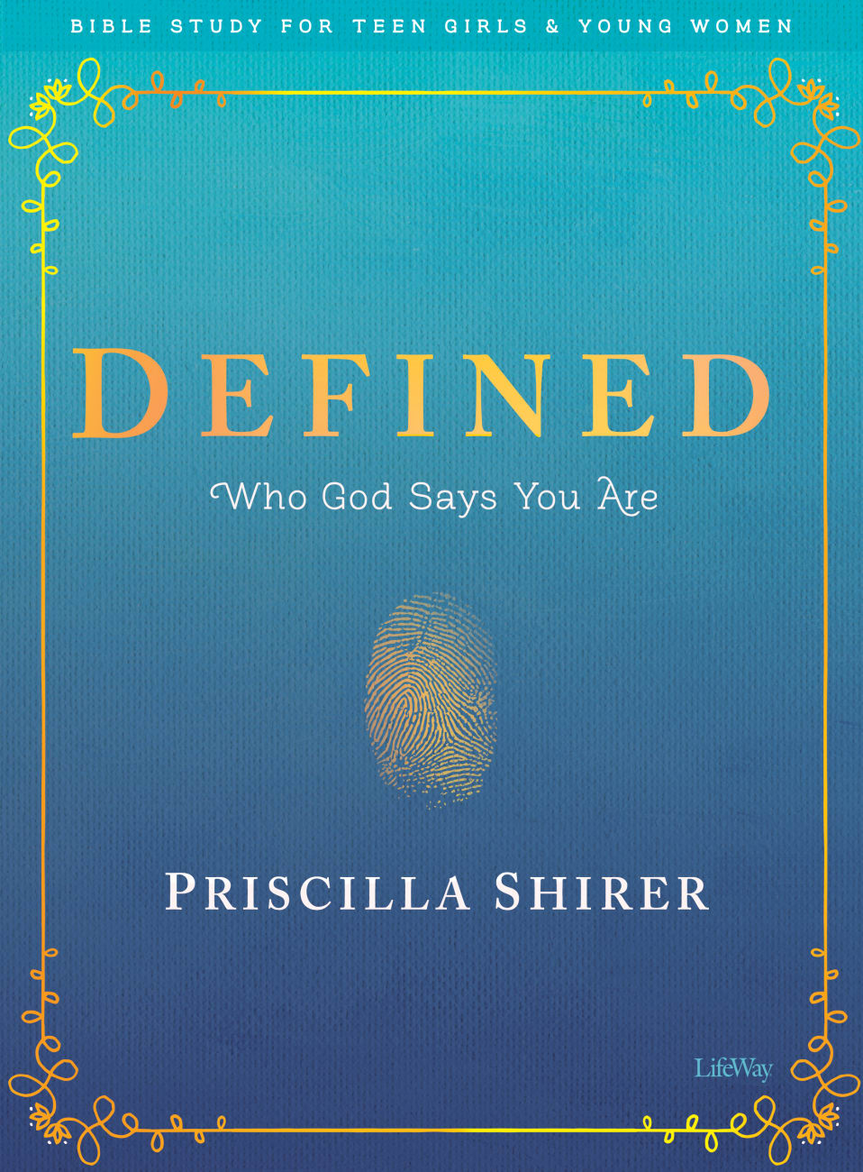 Defined: Who God Says You Are 8 Sessions (Bible Study Book For Teen Girls) Paperback