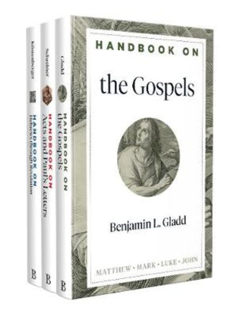 Handbooks on the New Testament (3 Volume Set) (Handbooks On The New Testament Series) Hardback