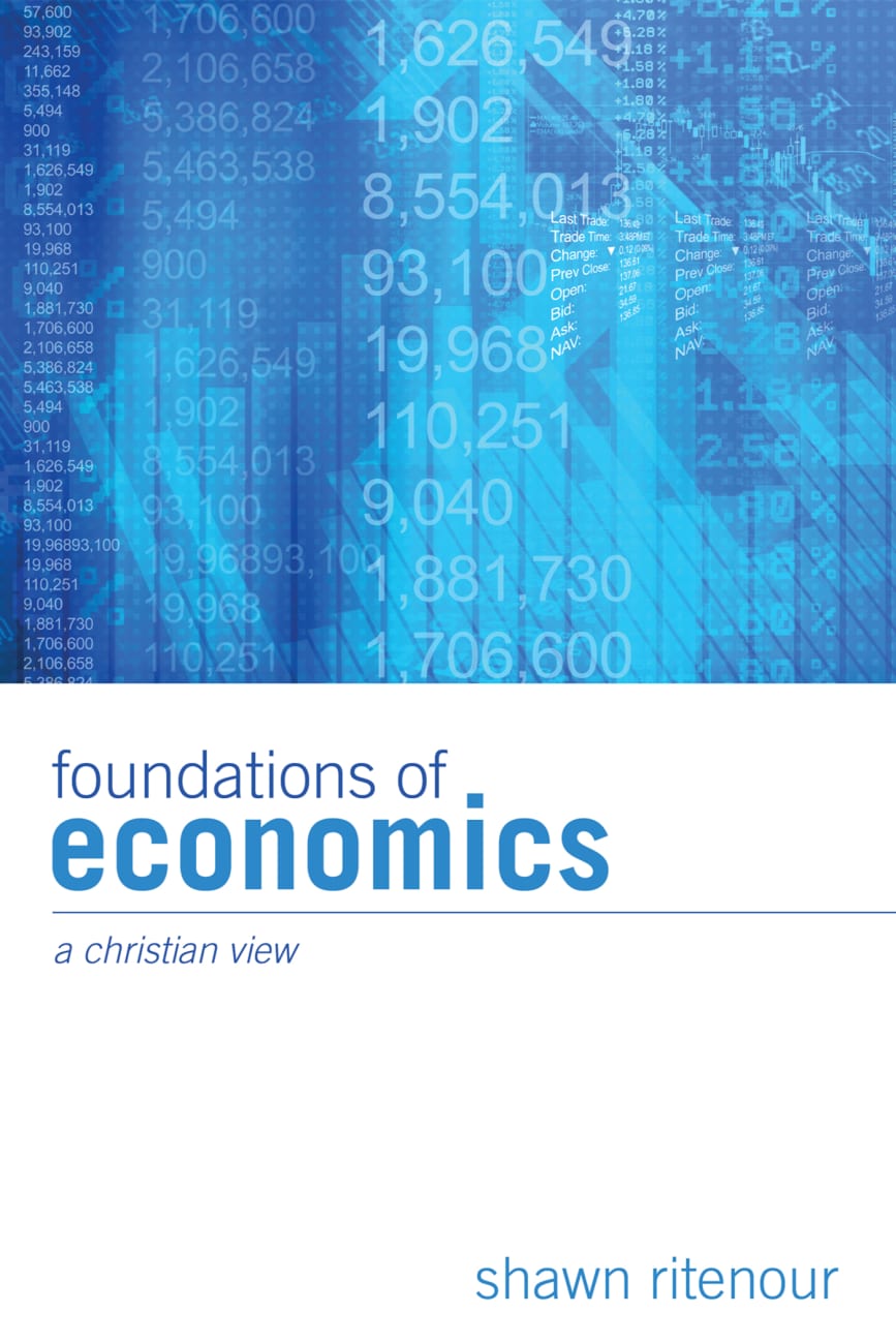 Foundations of Economics Paperback