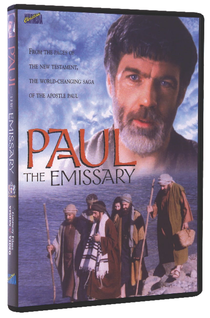 Paul, the Emissary DVD