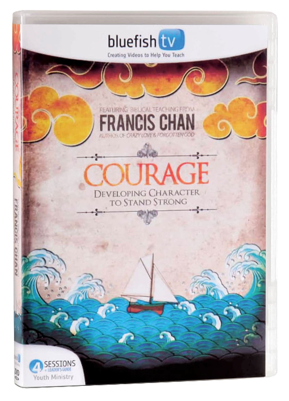 Courage (Includes Leader's Guide) DVD
