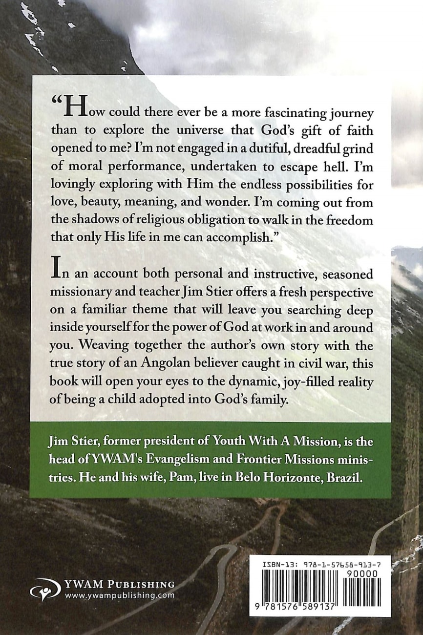The Way of Faith: Thriving in Your Walk With God Paperback