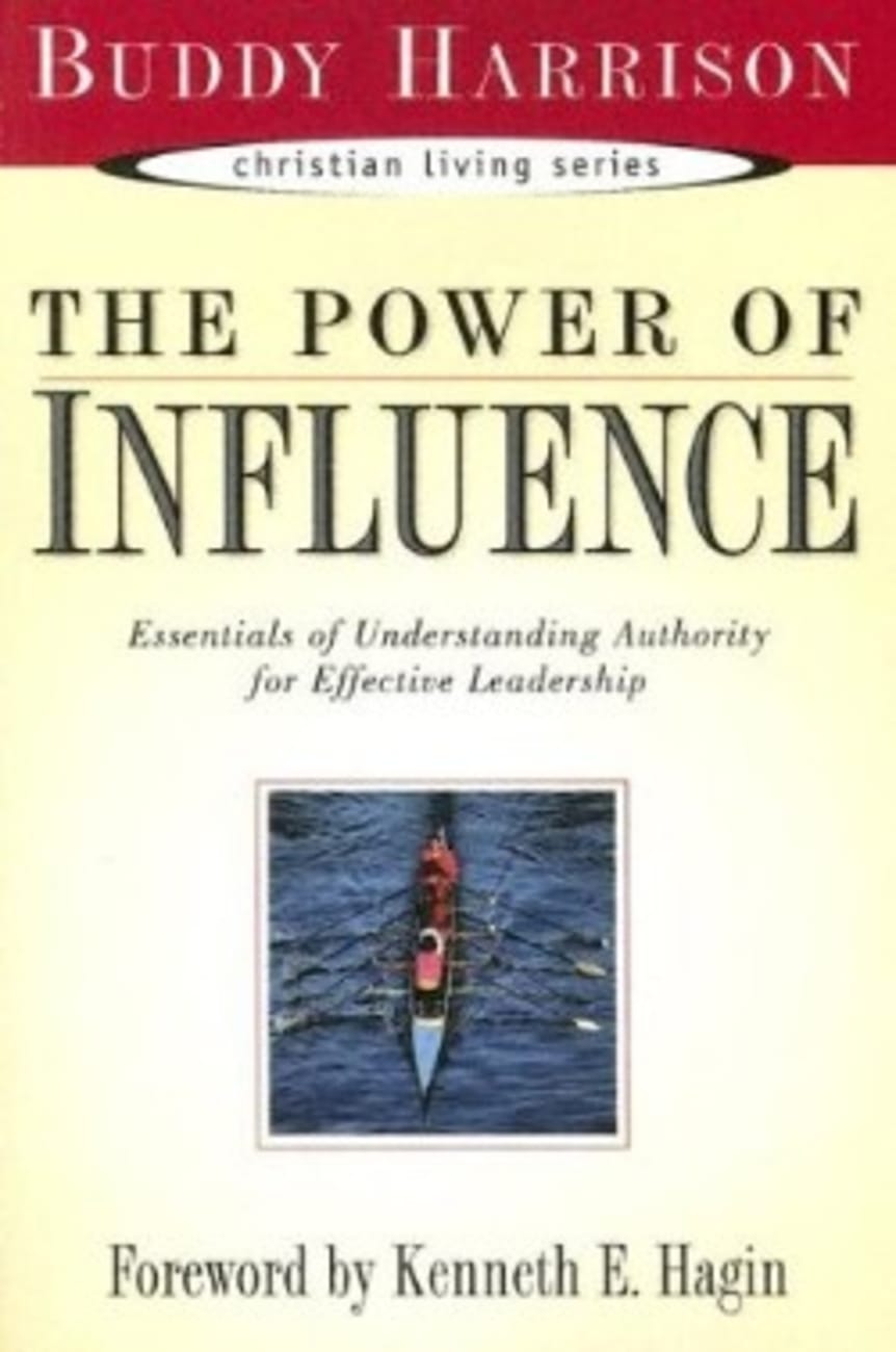 The Power of Influence Paperback