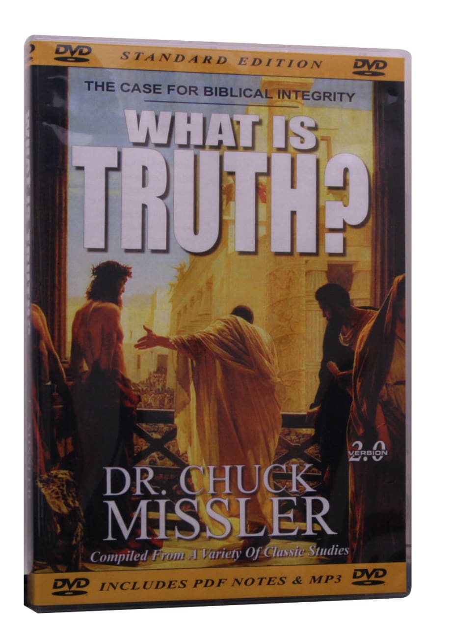 What is Truth? DVD
