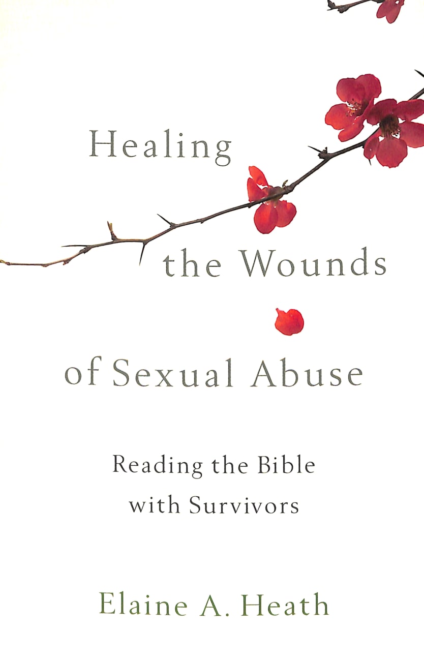 Healing the Wounds of Sexual Abuse: Reading the Bible With Survivors Paperback