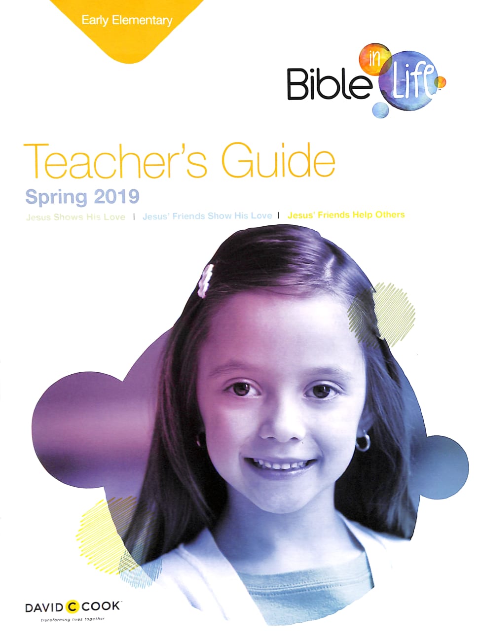 Teacher's Guide (Bible In Life Curriculum Series) Paperback