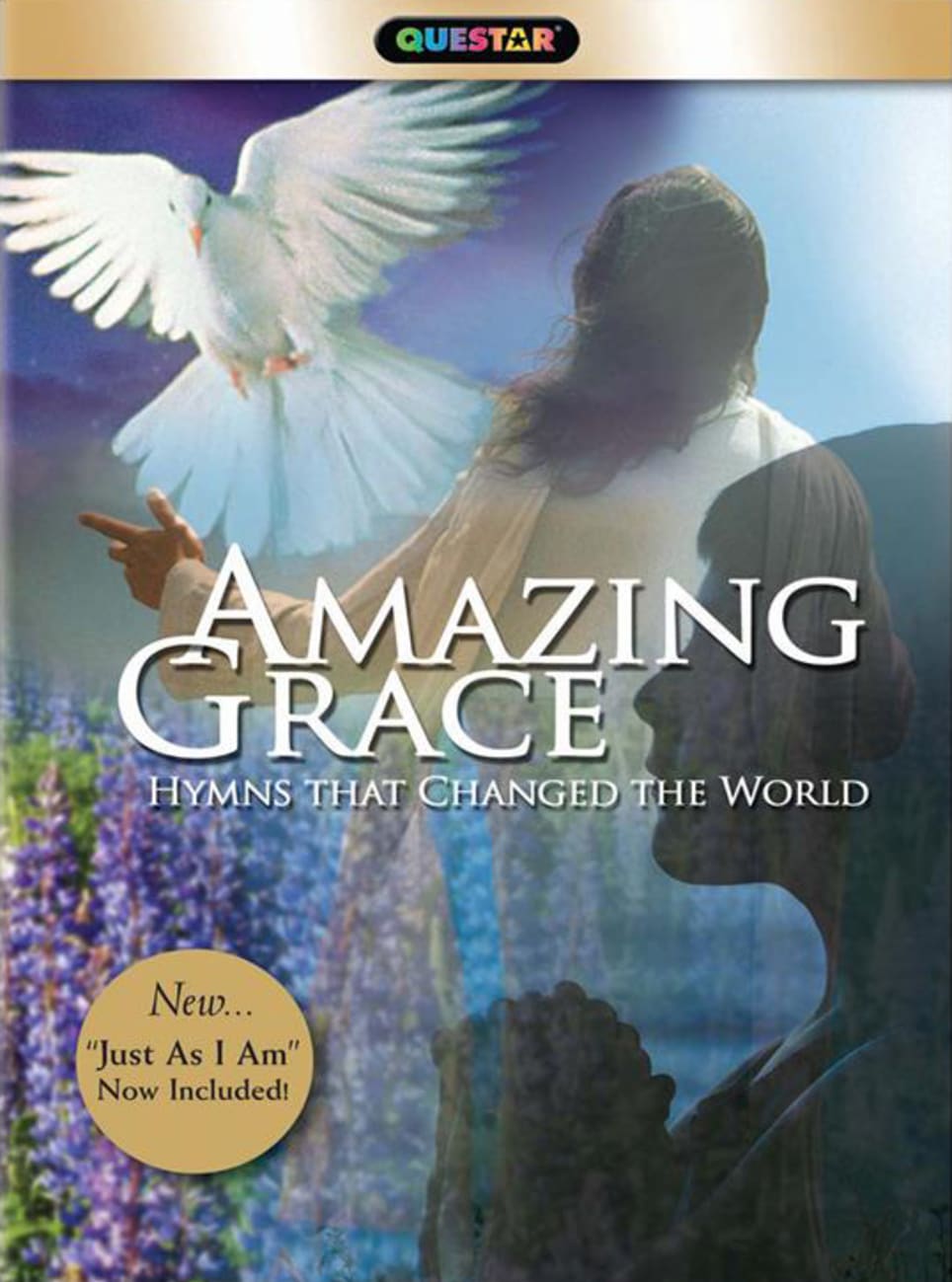 Amazing Grace: Hymns That Changed the World DVD