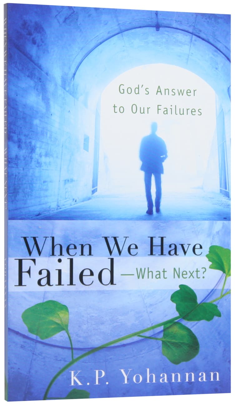 When We Have Failed - What Next? Paperback