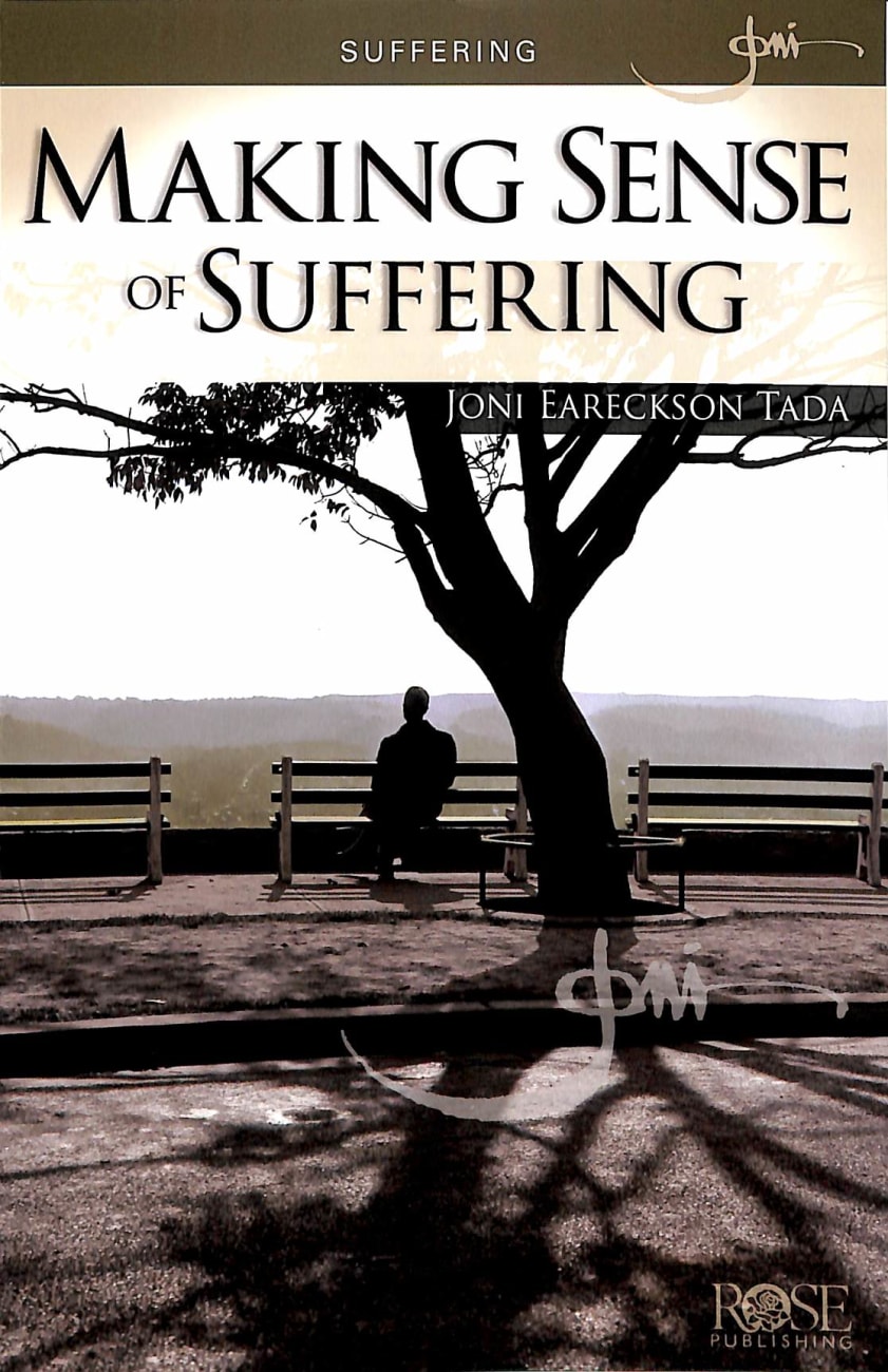 Suffering: Making Sense of Suffering (Rose Guide Series) Pamphlet