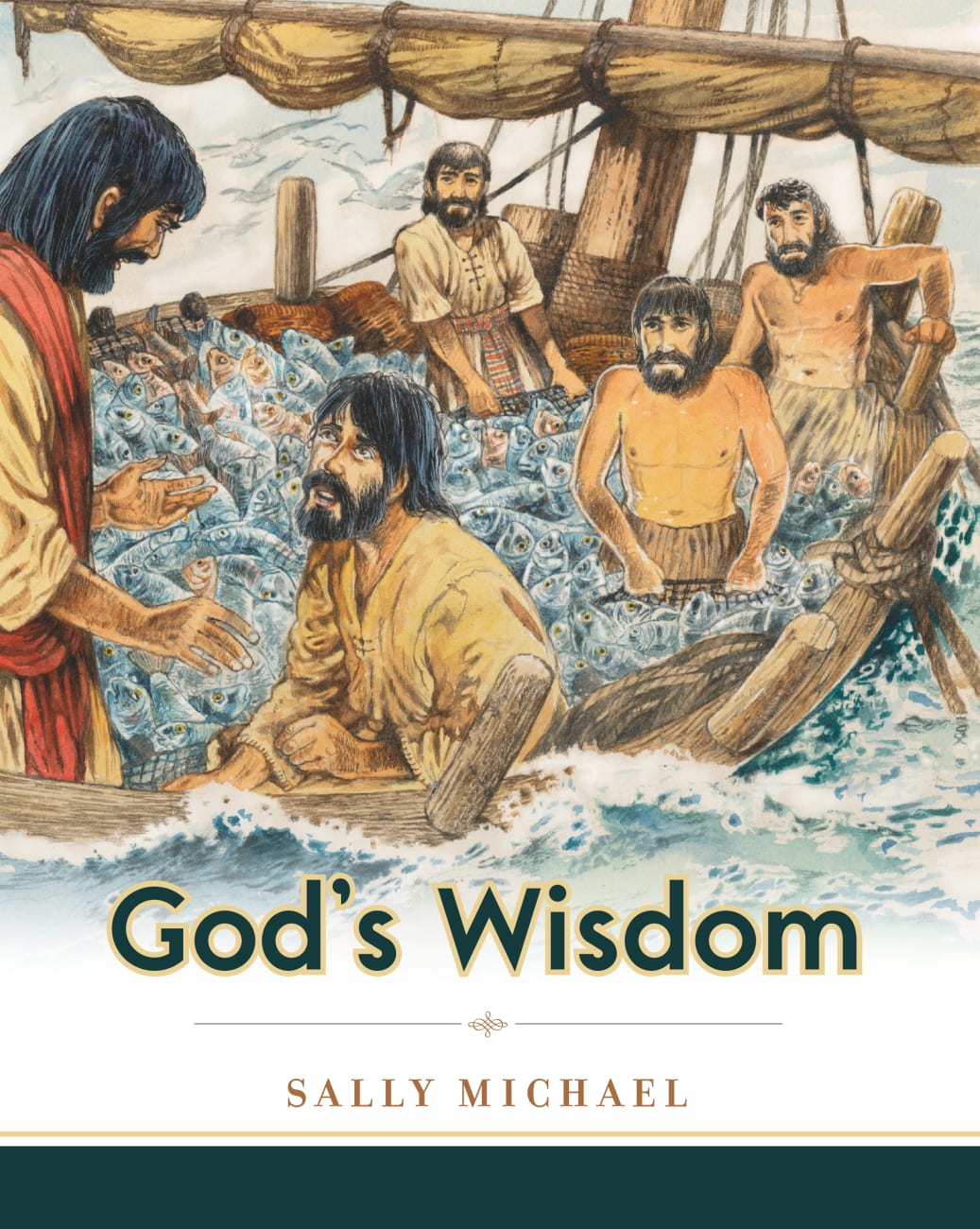 God's Wisdom (Making Him Known Series) Paperback