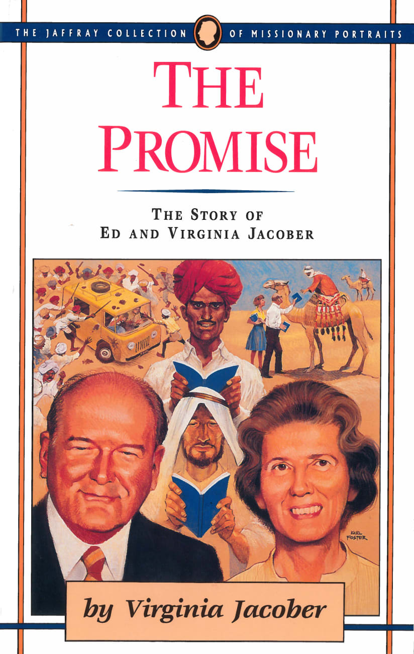 The Promise (#10 in Jaffray Collection Of Missionary Portraits Series) Paperback