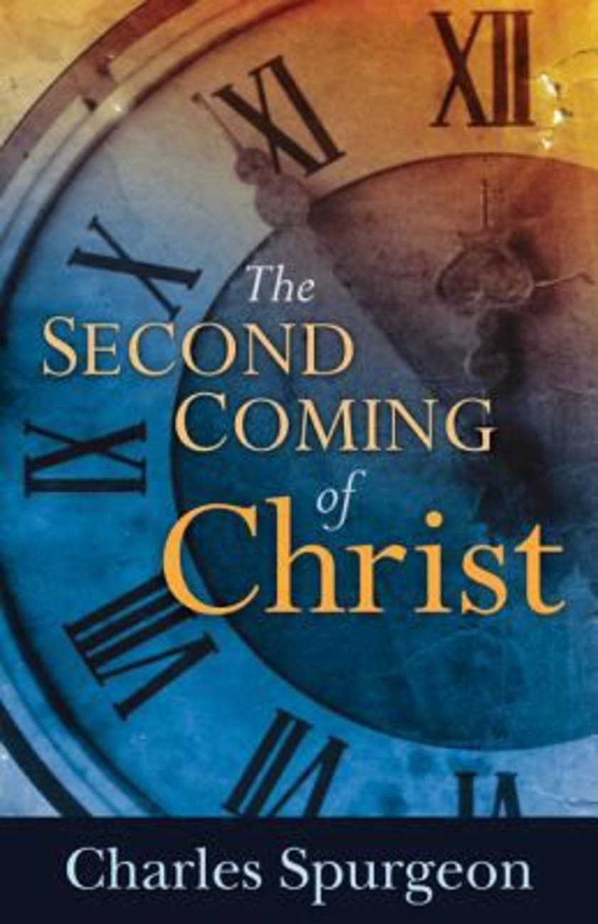 Second Coming of Christ Paperback
