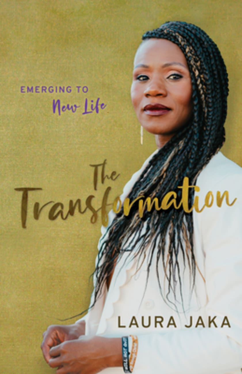 The Transformation: Emerging to New Life Paperback