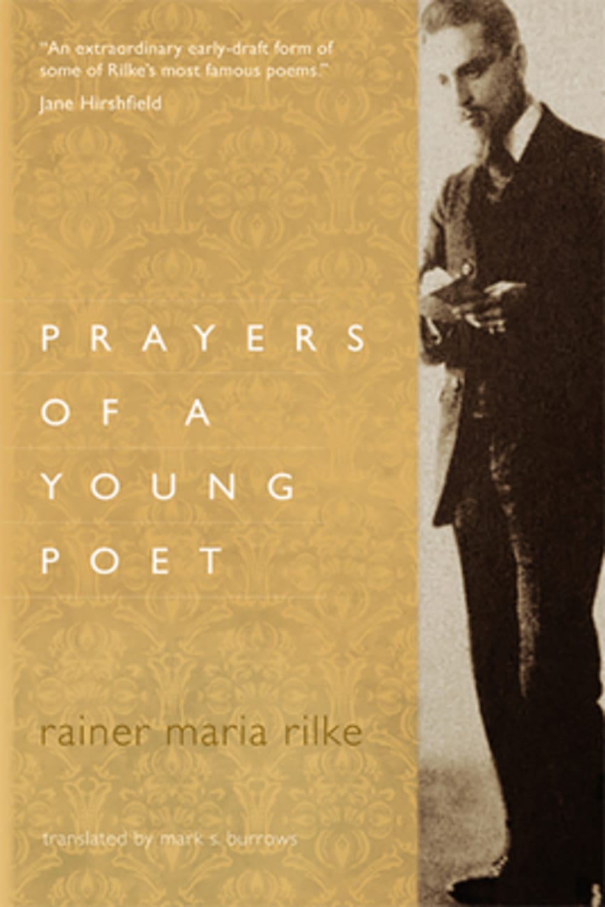 Prayers of a Young Poet Paperback